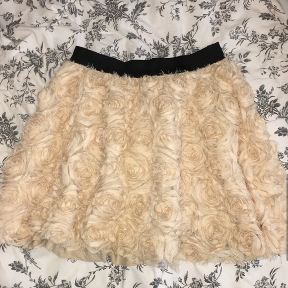 Free People Rosey Holiday Skirt - Picture 3 of 10